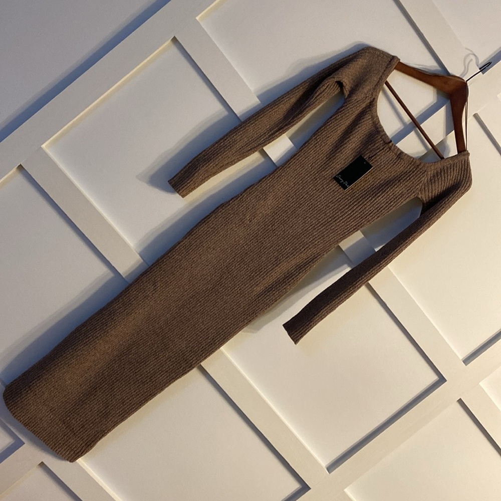 Emory Park Sweater Dress Medium NWT